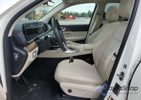 2021 Mercedes-Benz Gle 350 4Matic z USA, uszkodzony, nr VIN 4JGFB4KB7MA459676